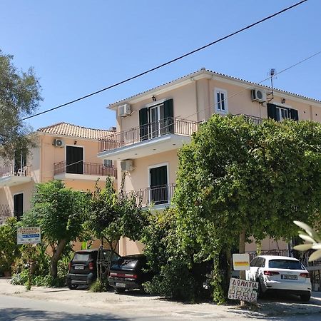 Апартаменти Kohyli Lefkada City Екстер'єр фото