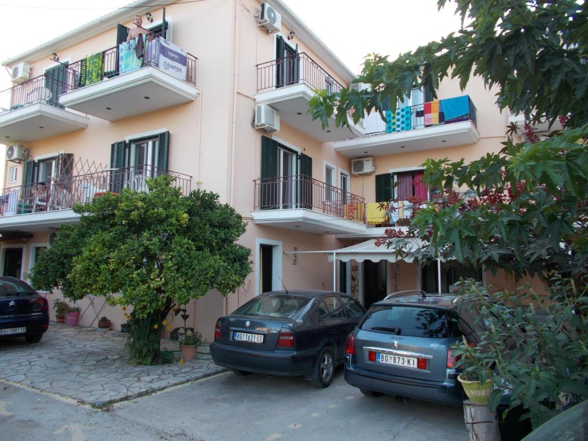 Апартаменти Kohyli Lefkada City Екстер'єр фото